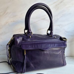 Rebecca Minkoff MAB in Eggplant - Old style